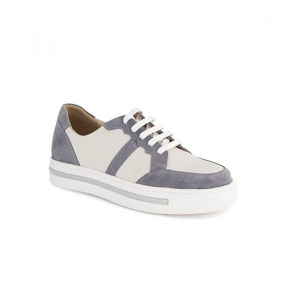 Vainer Women S Comfort SneakerS Gray 344f0v1g2 225