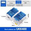 UKK High Current Unipolar Rail-Mounted Distribution Terminal Block