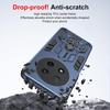 Coque Armure Antichoc Pour Huawei Honor 400 Pro 300 Ultra X9C Smart Magic 7 Lite 5G Double Anneau de Doigt Support Béquille Housse