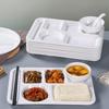 Berland Melamine Divided Canteen Tray