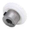 Vertical Top Shaft Gear Stainless Steel Sewing Machine Gear Replacement for 1802 1872 2302 3270 4818 5028