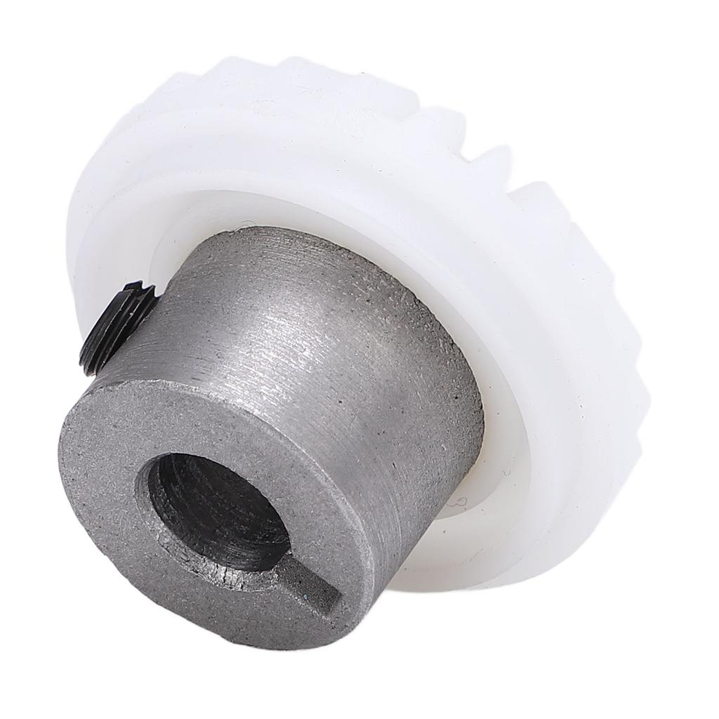 Vertical Top Shaft Gear Stainless Steel Sewing Machine Gear Replacement for 1802 1872 2302 3270 4818 5028