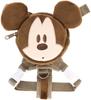 Walking Backpack Harness for Very Small Disney Mickey Mouse PRYU1 Dogs, Design,