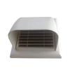 100/150mm Range Hood Duct Cover ABS Ventilation Duct Cover  Fresh Air System