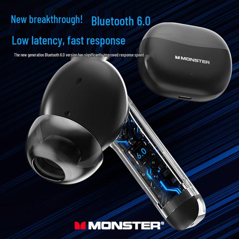Monster True Wireless Sport Gaming Ohrhörer