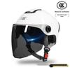 Lishi Dual-Lens Motorcycle Helmet