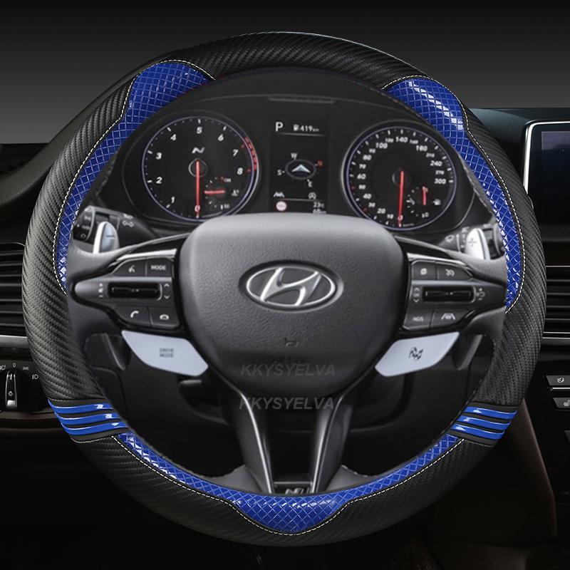 Car Steering Wheel Cover For Hyundai