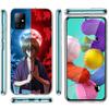 Rurouni Kenshin Anime Phone Case For Samsung Galaxy A52 A32 A22 A12 A51 A31 A50S A30S A20S A10S Note 20 Ultra 10 Plus S10 A72 A7