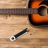 1Pcs Adjustable Tone Changer Tool Plastic Quick Release Clamp New Guitar Capo  Music Instrument