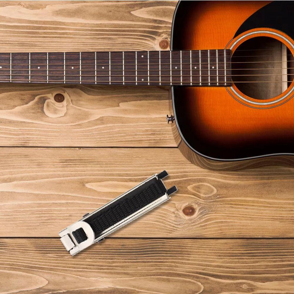1Pcs Adjustable Tone Changer Tool Plastic Quick Release Clamp New Guitar Capo  Music Instrument