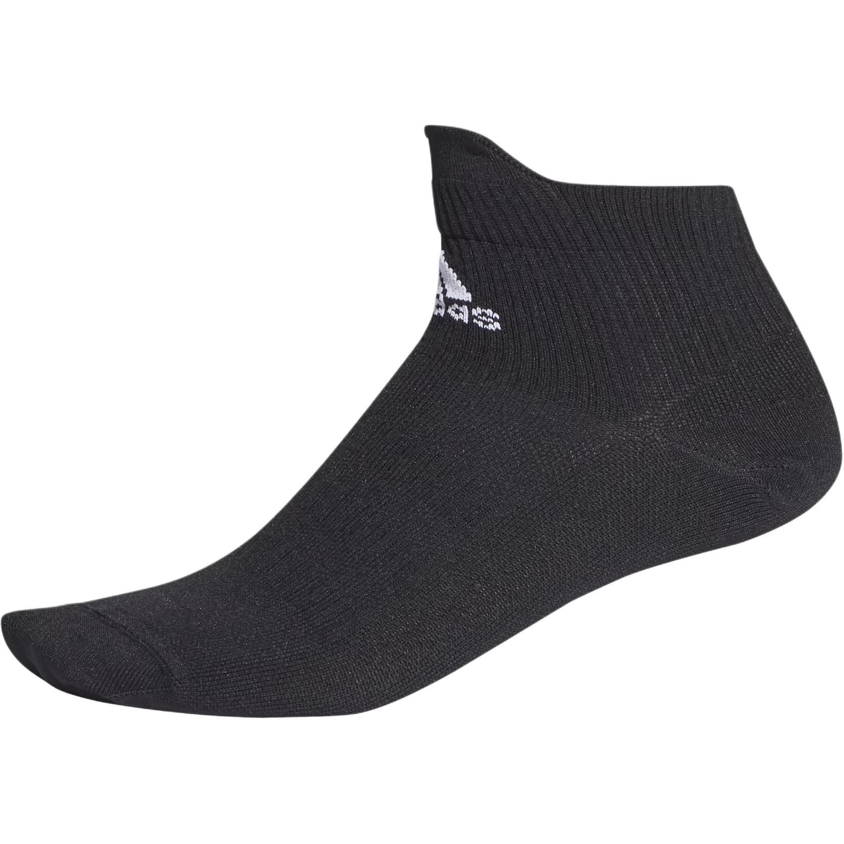Adidas Ankle Socks Unisex 1 Pack Black FK0951 L