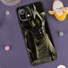 Egypt Nefertiti Anubis Ankh Case For Xiaomi 13T 12T 11T Pro 13 14 Ultra 12 Lite POCO X6 M6 F5 F6 Pro X5 X3 F3 M5s Cover