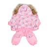 Winter Pet Hoodie   Cute Soft Comfortable Loose Multipurpose Dog Winter Clothes for Indoor and Outdoor