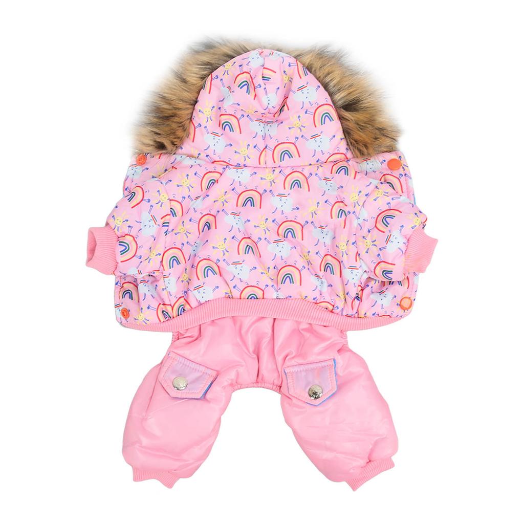 Winter Pet Hoodie   Cute Soft Comfortable Loose Multipurpose Dog Winter Clothes for Indoor and Outdoor