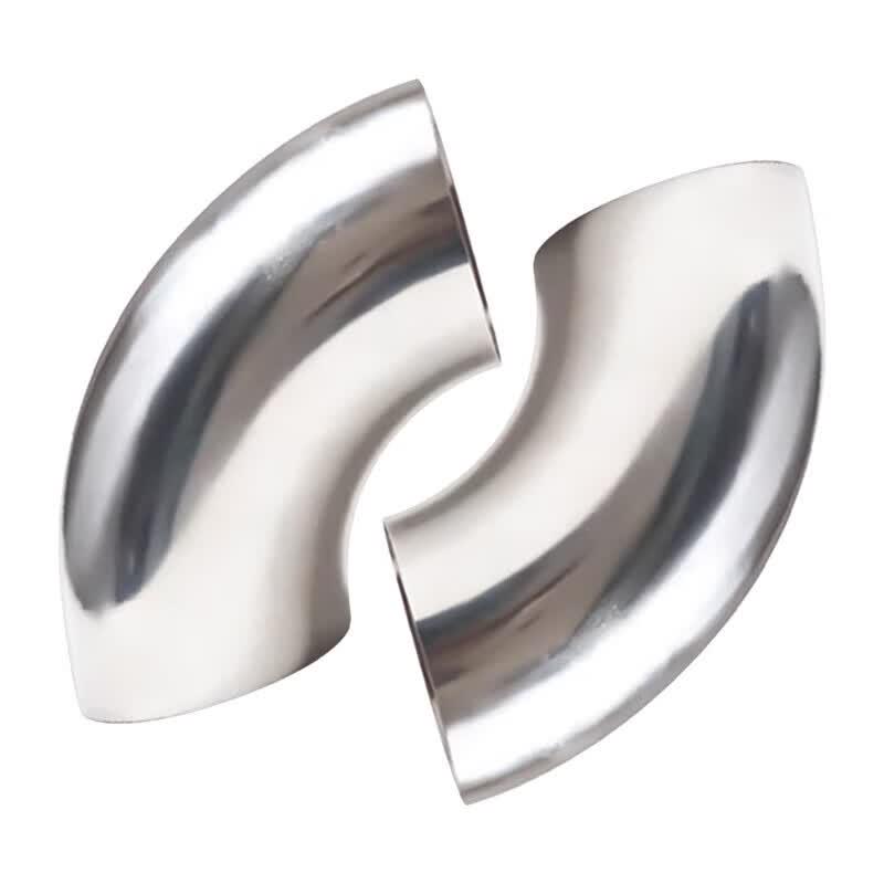 Stainless Steel Welding Elbow