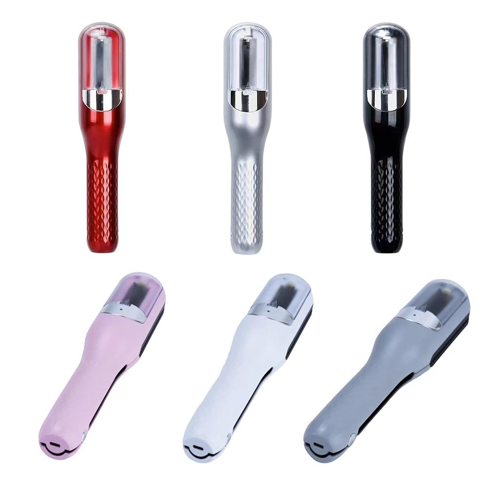 Hair Ends Trimmer Split Remover Dry Damaged Brittle Professional Automatic Trim Split For Women Cordless Hair Cutting Machine