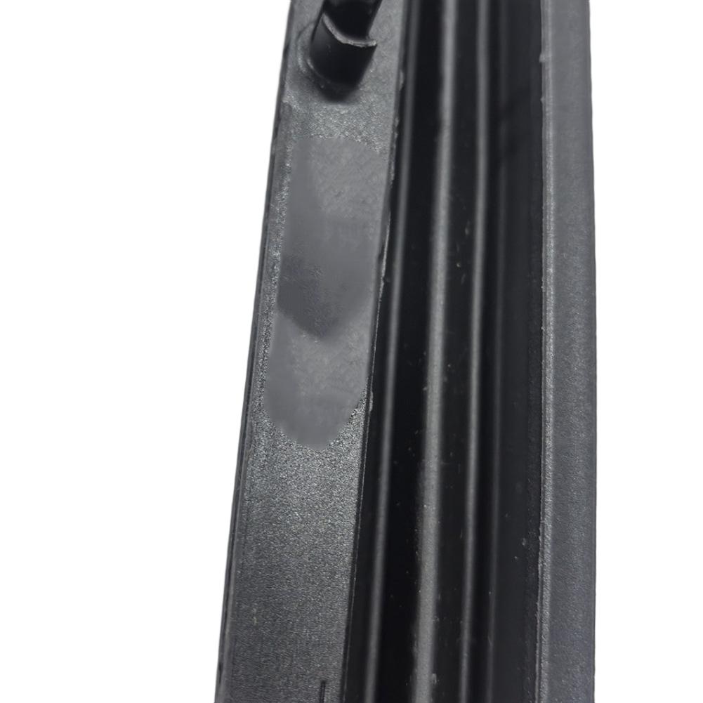 Para osłony przeciwpyłowej szyberdachu do Passata Do Bory Do Golfa 2001 do 2018 ABS Czarny OEM 8D0877781B 8D0877782B Wymiana uszczelki dachu