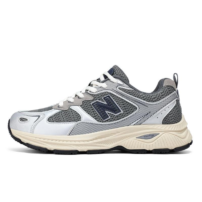 

Spring and Autumn Cool Run New Casual Sports Daddy Shoes Breathable Versatile Men s Shoes Sneakers Casual Shoes 45