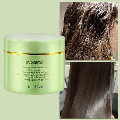 Avocamo extrem geschädigtes Haar Pack Haarkur, 300ml, 1 Stück