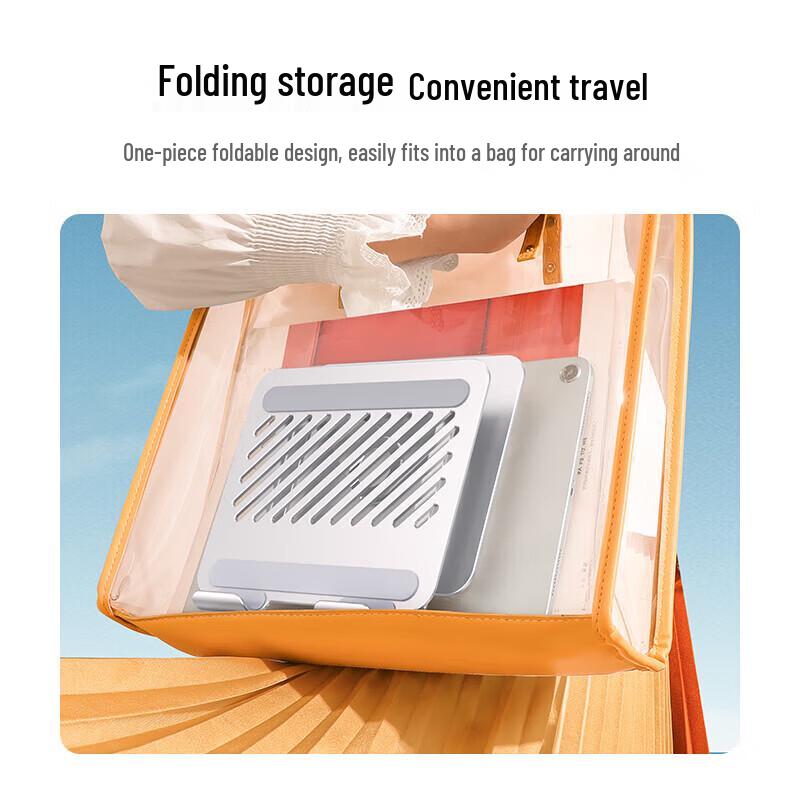 Ugreen Multi-Angle Folding Metal Tablet & Phone Stand