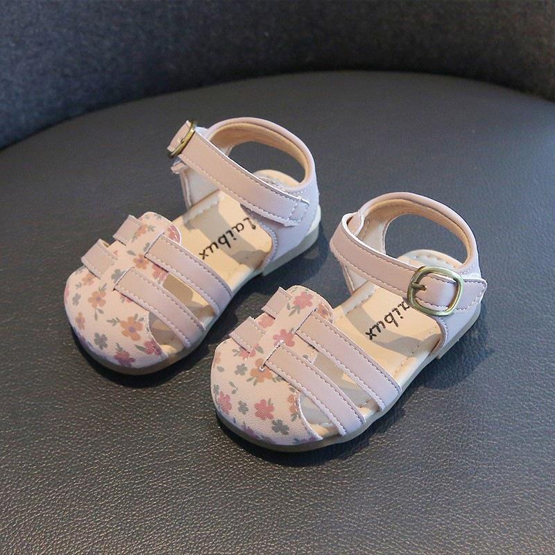 New Anti-Fall Closed-Toe Toddler Shoes - Baby Girl Summer Sandals 15