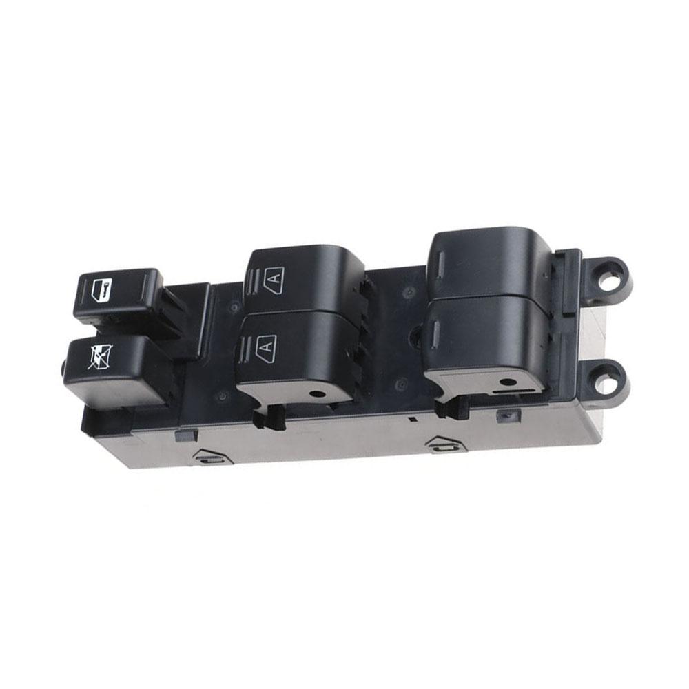 Front Left Master Power Window Switch #25401-ZW00A For Nissan Armada Titan LHD