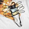 Men Briefs U Convex Great Elasticity Lace Jockstrap Spider Web Pornographic See-through Comfortable Mesh Men G-string for Inner Wear