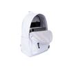 New LiNing Polyester Backpack Unisex Light Frost Blue ABSU637-4