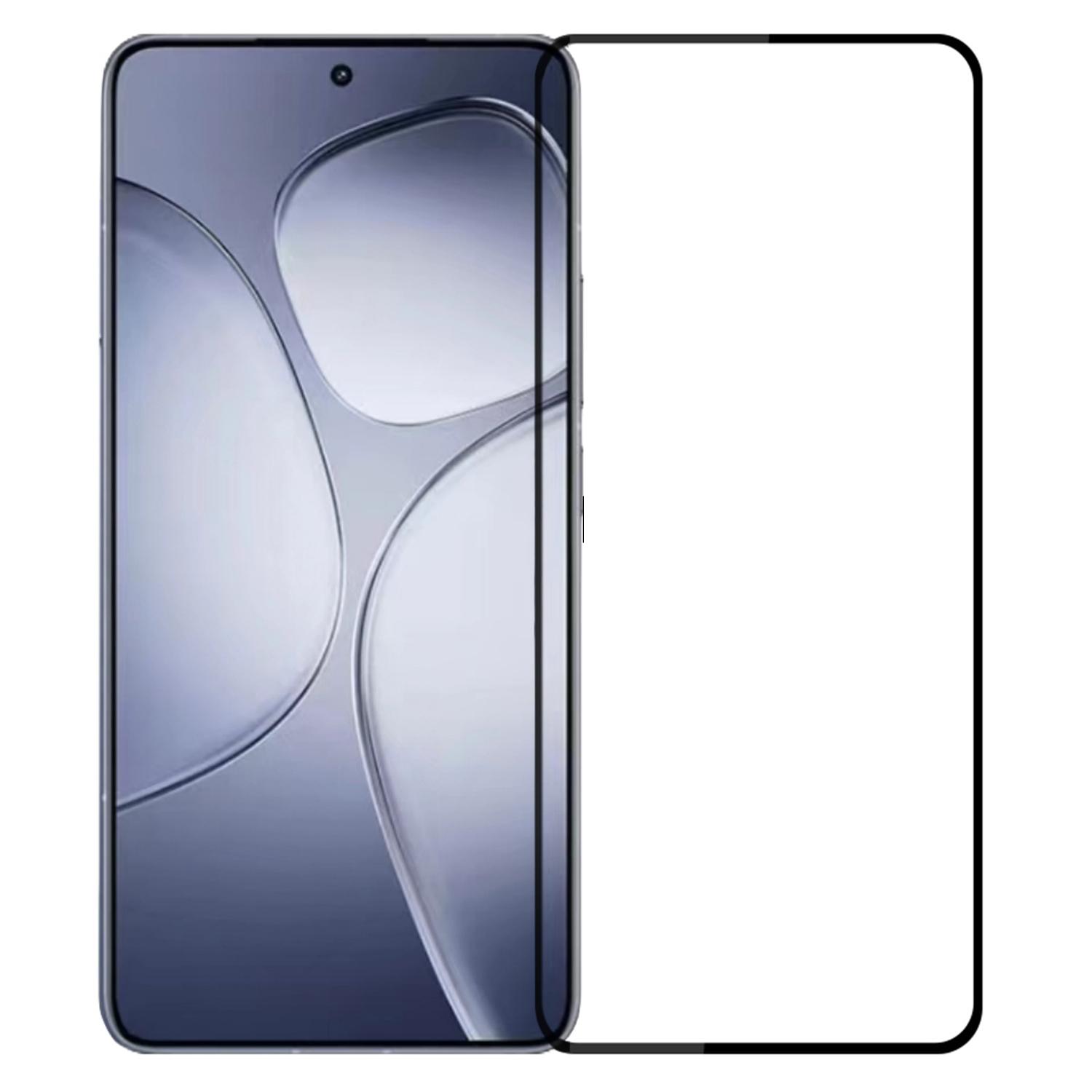 

MOFI JK Series-1 for Xiaomi Redmi K70 Ultra Full Glue Screen Protector High Aluminum-Silicon Glass Film Type A