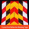 Yuanmian Lattice Reflective Warning Tape
