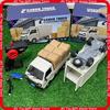 Rc Cargo Truck No 119A 1 16 Scale Simulation Electric Remote Control Vehicle With Cargo Boxes For Adult Hobby Holiday Gift