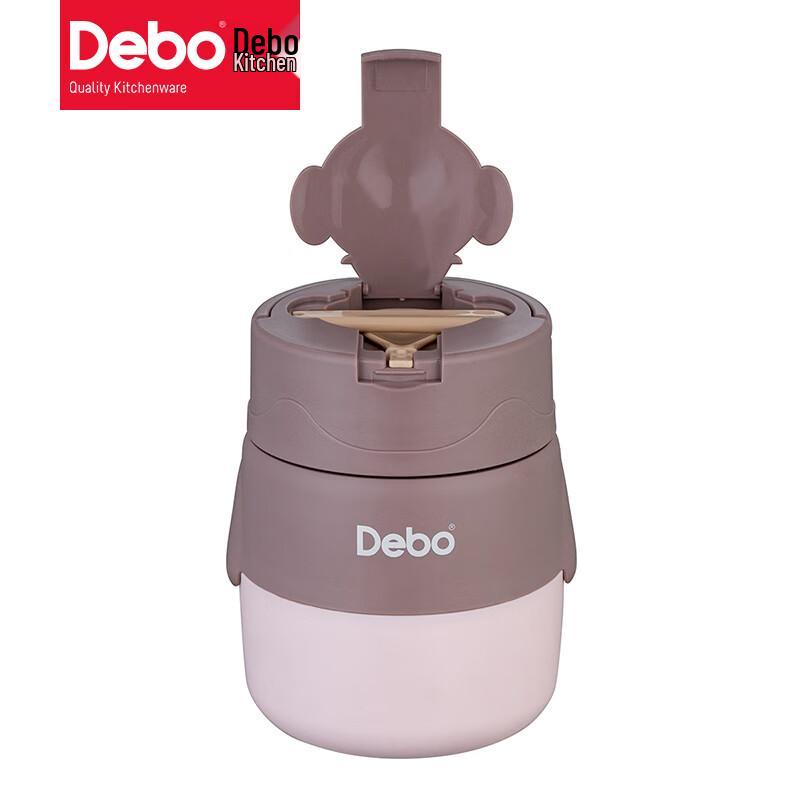 DEP-DS379 Portable Insulated Food Jar