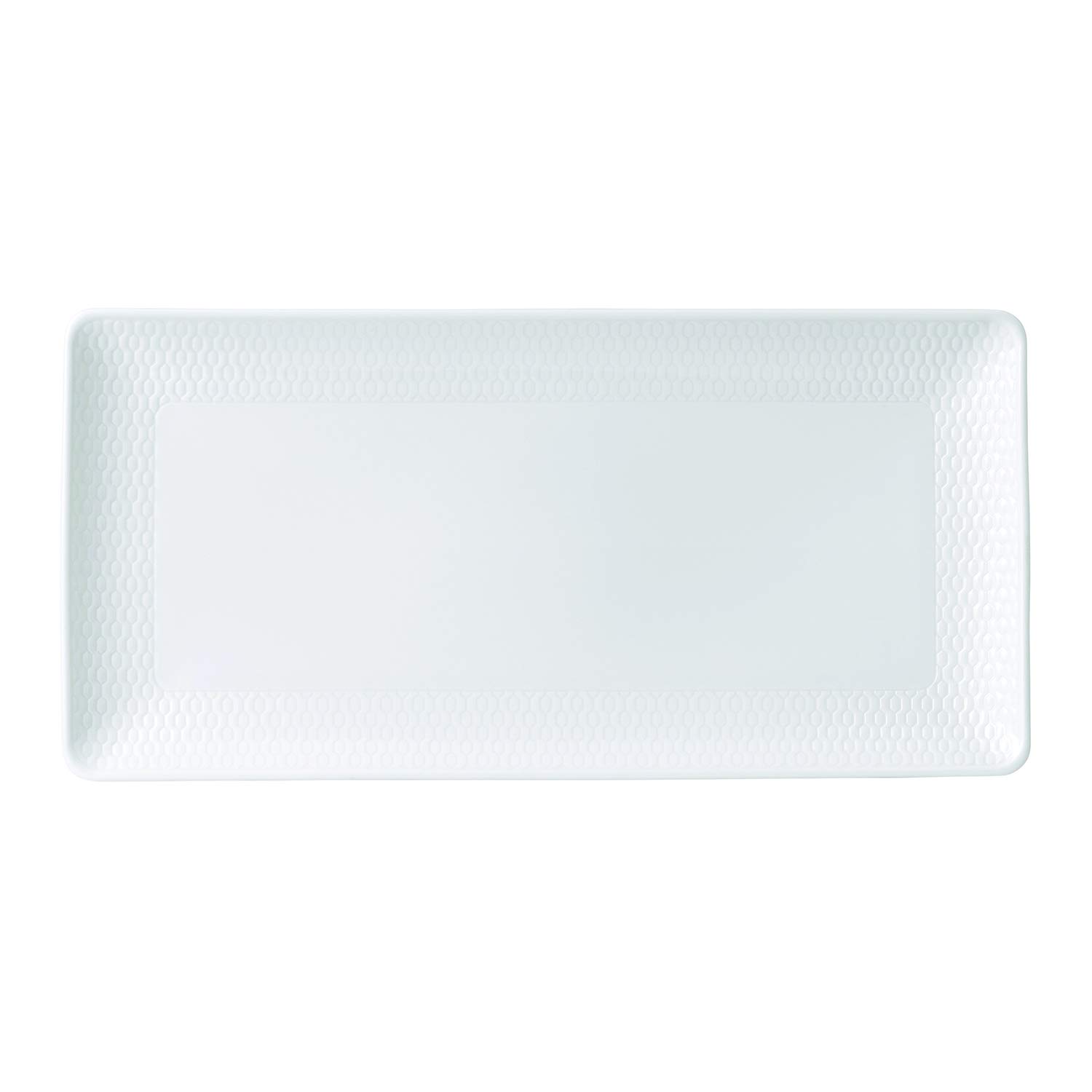 

[Officially Imported] Wedgwood Geo Long Tray 28cm