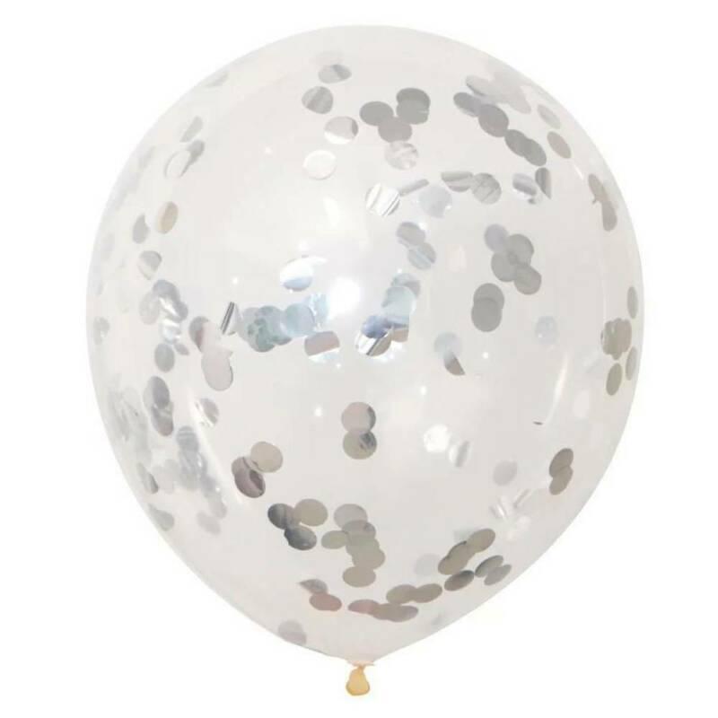 12 Inch Latex Foil Confetti Decoration Balloons Wedding Birthday Valentine Halloween Christmas Festival Events Party Supplies