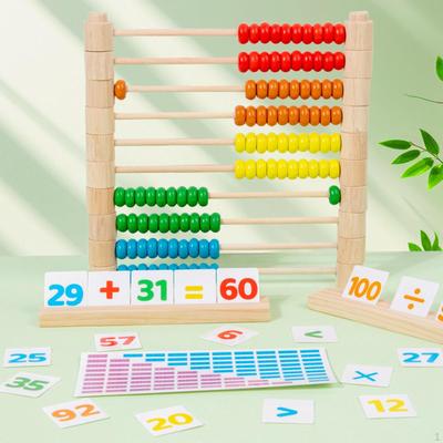 Geliştirici ve Eğitici Oyuncaklar – Matematik Oyuncakları