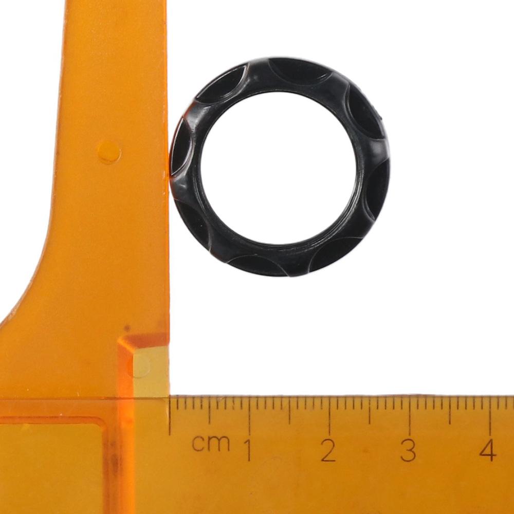 E12 Light Socket Ring Black Bakelite Lamp Holder Adapter Lamp Shade Holder  Lamp
