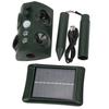 Outdoor Solar Animal Repellent Ultrasonic Vibration Smart Animal Snake Repellent
