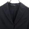 theory made in Japan Striped Pattern pants suit Setup 2 Navy Women Used