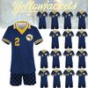 Yellowjackets Season 2 Sports Suit Polyester Fiber Loose Fit Unisex Print Design Xs-xxxl