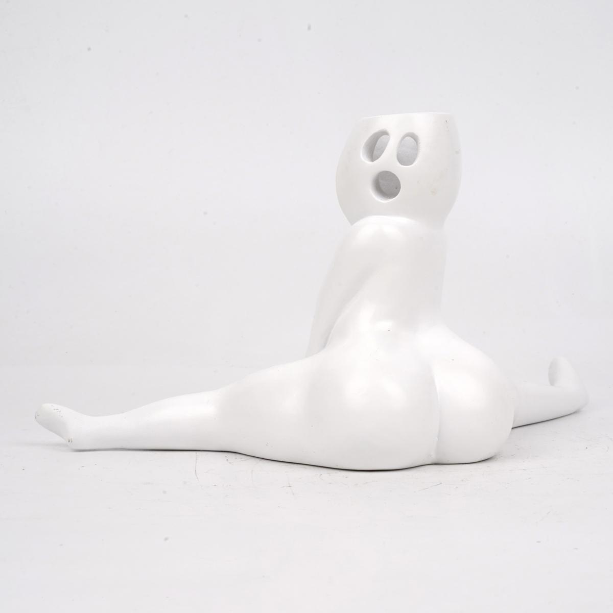 

Charming Resin Flowerpot Splitter - Perfect For Home & Office Decor, Ideal Gift For Holidays & Special Occasions