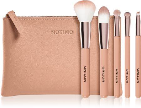 

travel pouch with brushes TU прозрачный