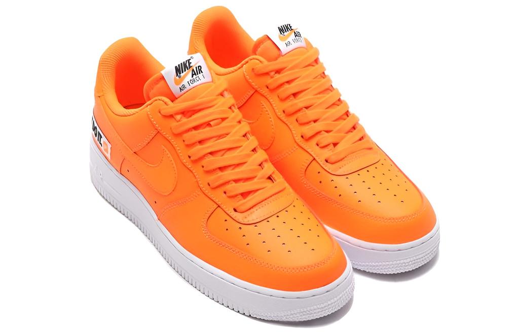 Nike Air Force 1 Low Total Orange BQ5360-800