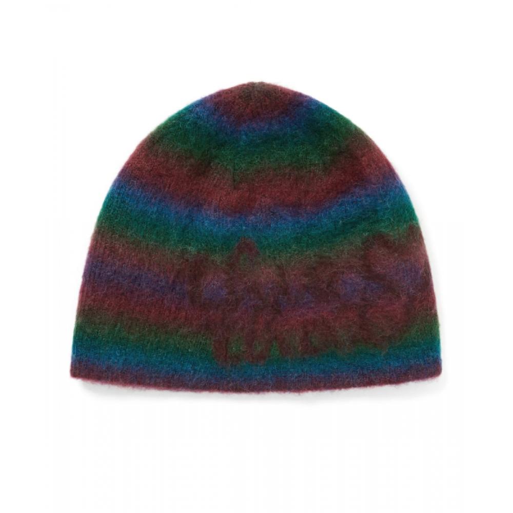 Thisisneverthat Heart Logo No Cuff Beanie Multi F