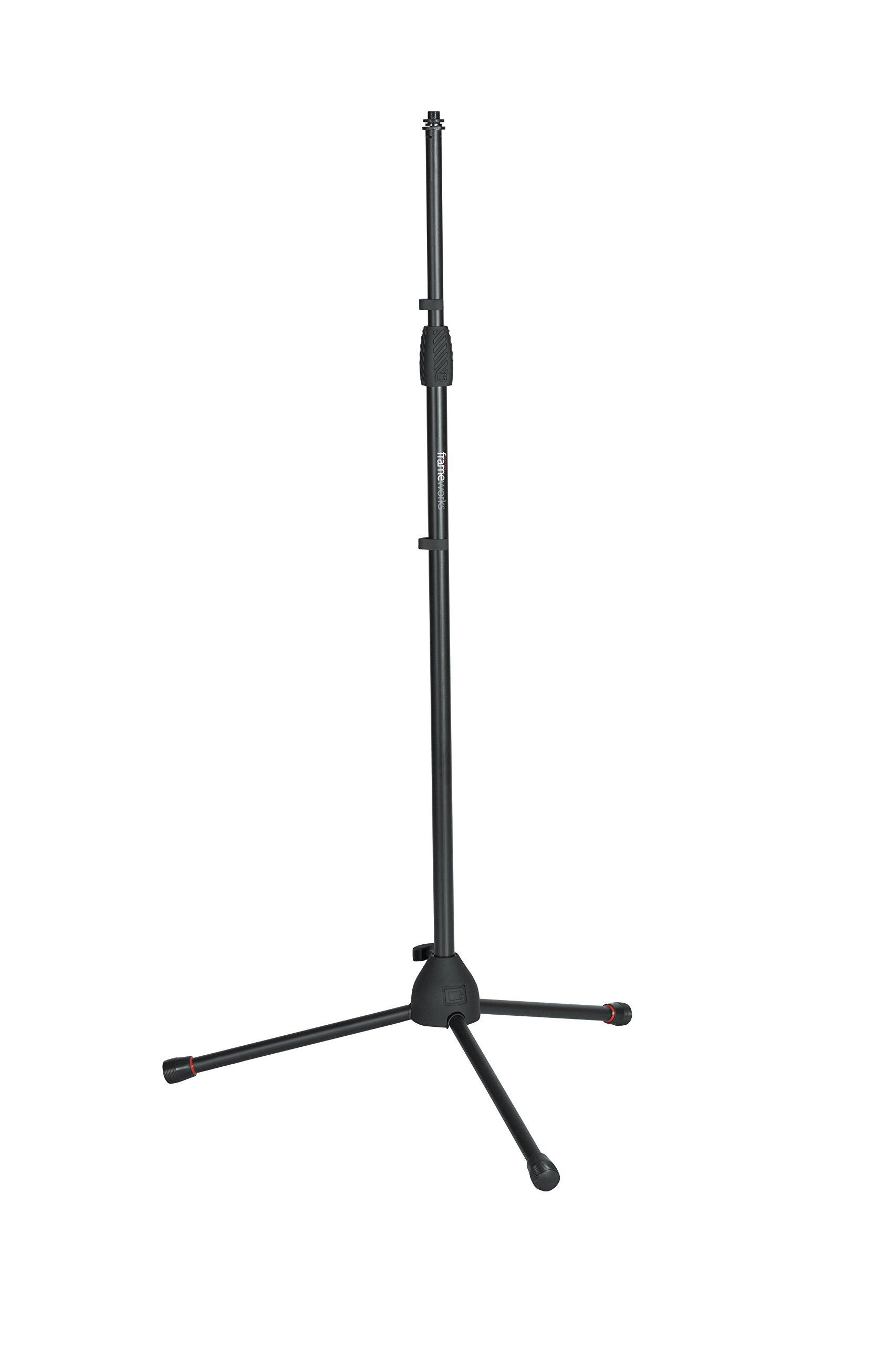 

GATOR Frameworks Standard Series Microphone Stand, Straight Type (GMF-MIC-2000)