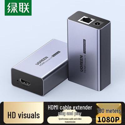 Ugreen 4K 60Hz HDMI Extender Over Single RJ45 Cable
