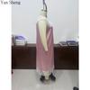 Short-Sleeved Nightgown Loose Casual Home Lace Plus Size Pajamas