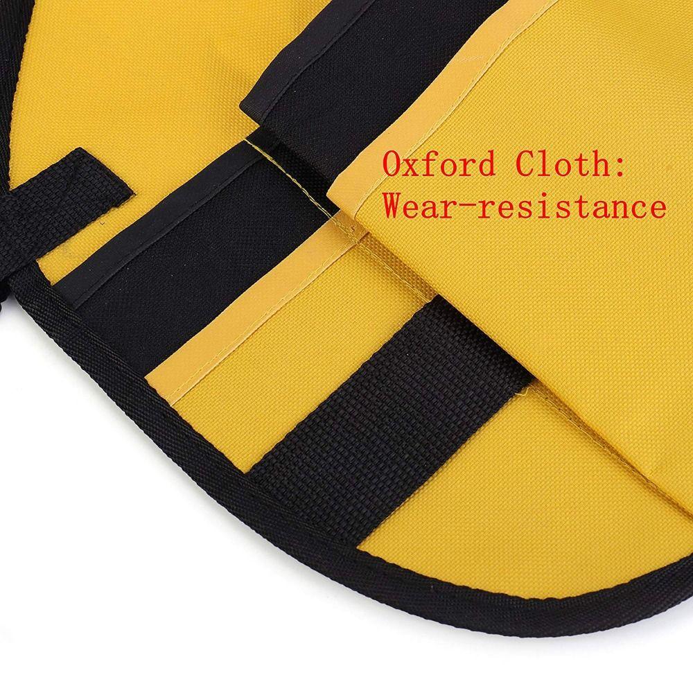 Multifunctional Gardening Apron Oxford Belt Woodworking Tool Bag Garden Tool Apron  Kitchen