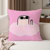 Cartoon Cute Kketnipz Pillow Case Suitable For Bedrooms Living Rooms Cars Home Decoration