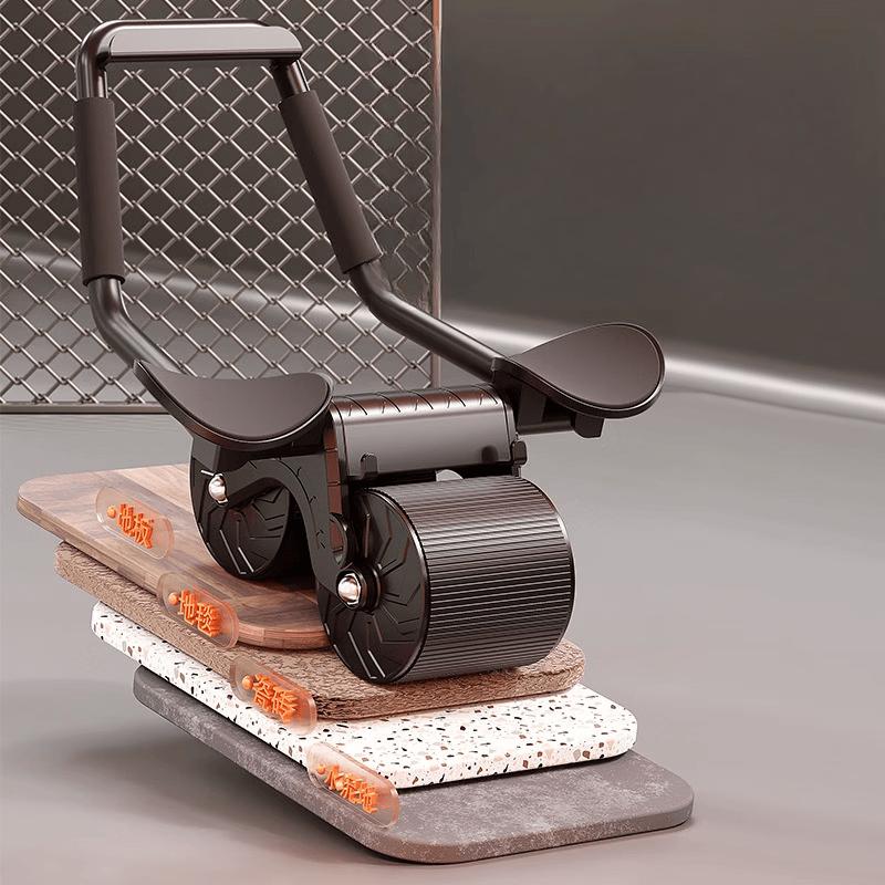 TLXT Automatic Rebound Abdominal Wheel