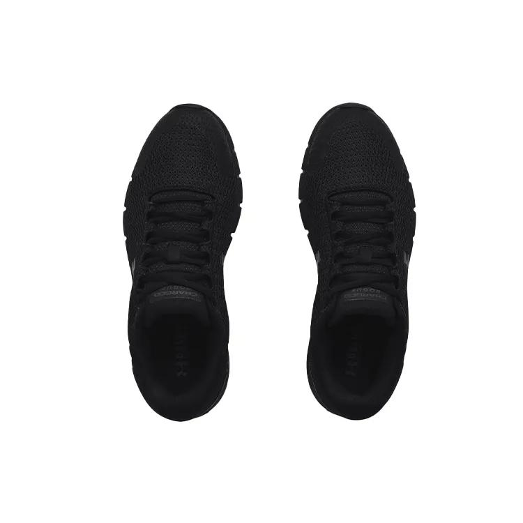 Under Armour Charged Rogue 2.5 'Triple Black' (Unisex) Black Running Shoes 3024400 002